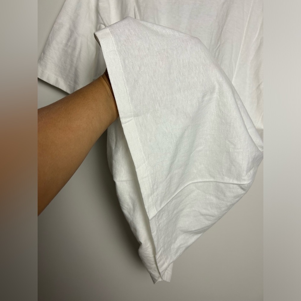 Vintage Single stitch Oneida T shirt Tee Maxwells Hong Kong White Size XL Usa - Picture 11 of 12